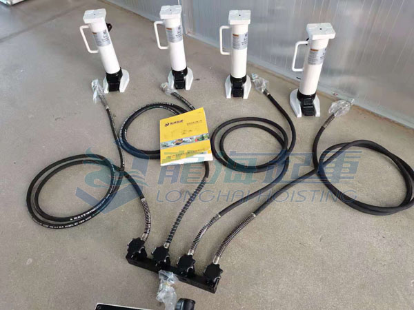 龍升分離式低位爪式千斤頂 龍升分離式低位爪式千斤頂