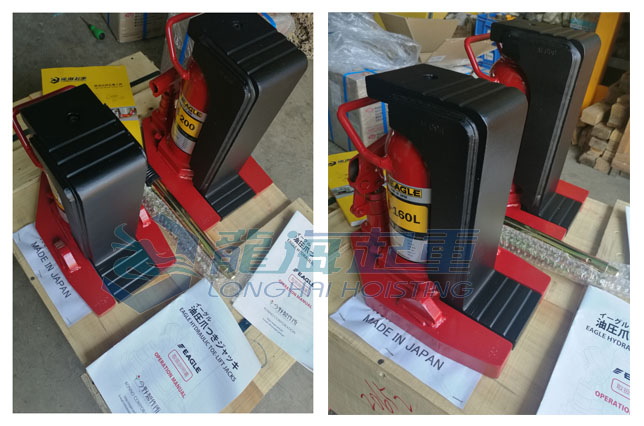 鷹牌長(zhǎng)趾型爪式千斤頂 鷹牌長(zhǎng)趾型爪式千斤頂