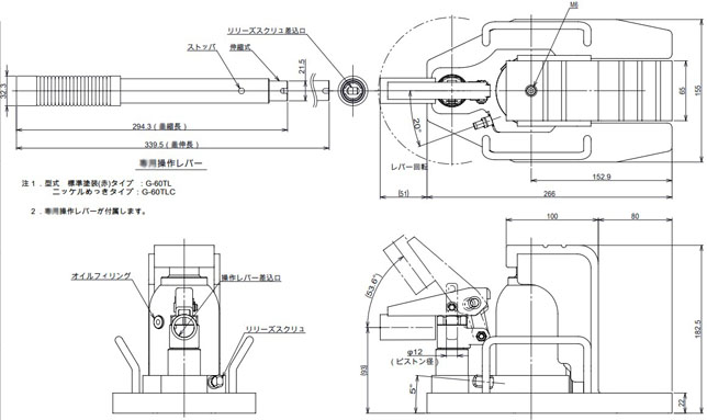 EAGLE G-60TLצʽǧ픳ߴD